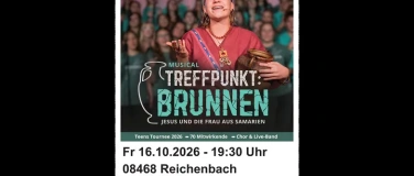 Event-Image for 'Treffpunkt Brunnen - Adonia Musical'