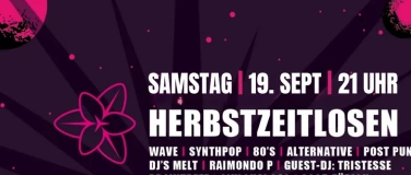 Event-Image for 'Herbstzeitlosen Party'