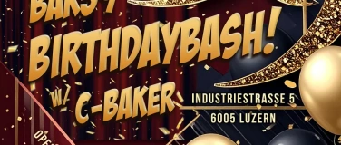 Event-Image for '19 Jahre Bar 59!! Big Birthday Bash!! w/ C-Baker'