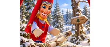 Event-Image for 'Kasper & die Flaschenpost'