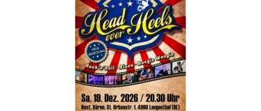 Event-Image for 'Rock'n'Roll Tanzparty, Rest. B&auml;ren, Langenthal'