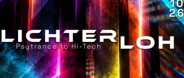 Event-Image for 'LICHTERLOH'