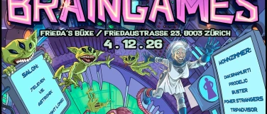 Event-Image for 'Braingames'