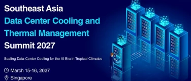 Event-Image for 'Southeast Asia Data Center Cooling & Thermal Management Summ'