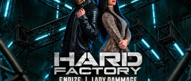 Event-Image for 'HARDFACTORY - HARDCORE & UPTEMPO'