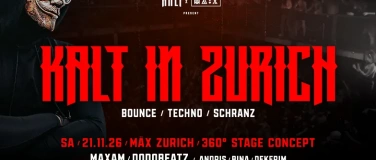 Event-Image for 'KALT in Z&uuml;rich'