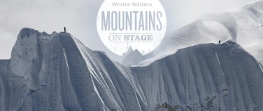 Event-Image for 'Mountains on Stage - Das Bergfilmfestival - Winter 2026'