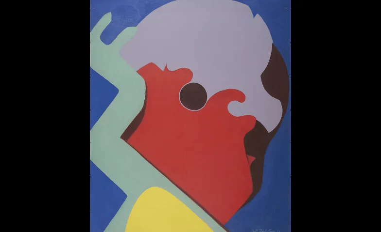 Finissage Aufbruch in die Farbe * Sammlung konkret