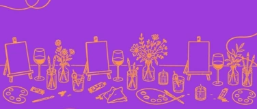 Event-Image for 'Sip N' Paint X Bridge Bar'