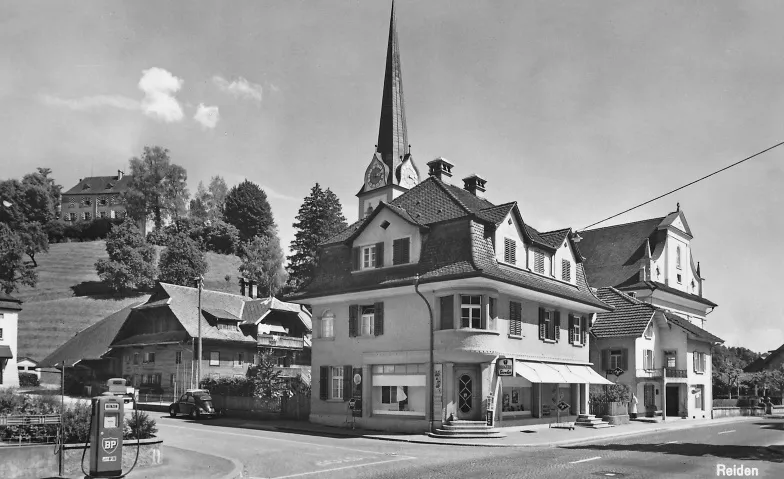 Event-Image for 'Ausstellung zum Gewerbeverein Reiden und Umgebung'