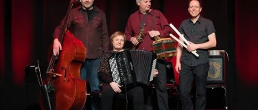 Event-Image for 'Albin Brun Quartett &ndash; "Pas de quatre"'