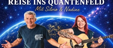 Event-Image for 'Erlebnisabend: Reise ins Quantenfeld mit Silvio und Nadine'