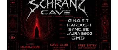 Event-Image for 'Schranz Cave'