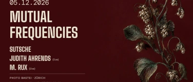 Event-Image for 'Echoes from Venus - Mutual Frequencies'
