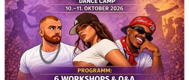 Event-Image for 'Rhythm&Flow - Dance Camp'