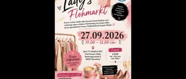 Event-Image for 'Frauenflohmarkt mit Kaffeklatsch'