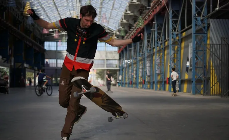 Event-Image for 'Longboard Anf&auml;nger Cruising und Basics'