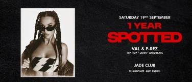 Event-Image for 'SPOTTED W/ VAL'