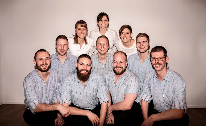Konzert BODÄSTÄNDIX