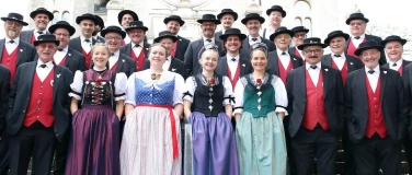 Event-Image for 'Kirchenkonzert Jodelch&ouml;rli St. Gallen Ost'