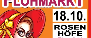Event-Image for 'KINDER & M&Auml;DELS Flohmarkt'