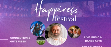 Event-Image for 'Happiness Festival 2026'