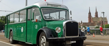 Event-Image for '2. Erlebnistag BVB-Oldtimer'