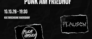 Event-Image for 'Punk am Friedhof'