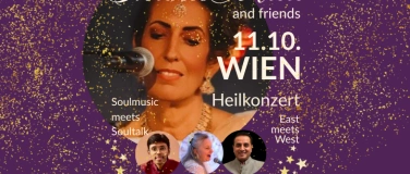 Event-Image for 'ShantiMaa & Friends - Heilkonzert'