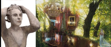 Event-Image for 'Marina Sailer und Silvia Siemes - Malerei und Skulptur'