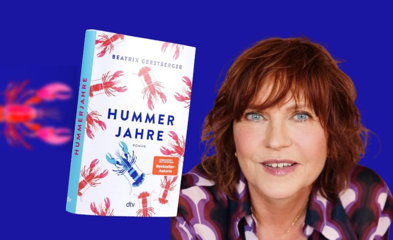 Lesung mit Beatrix Gerstberger Tickets