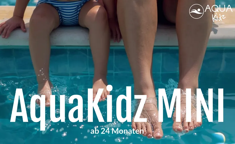 Event-Image for 'Eltern-Kind-Schwimmen &ndash; Gemeinsam Sicherheit und Vertrauen i'