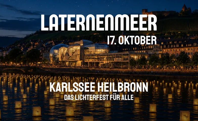 Laternenmeer Heilbronn