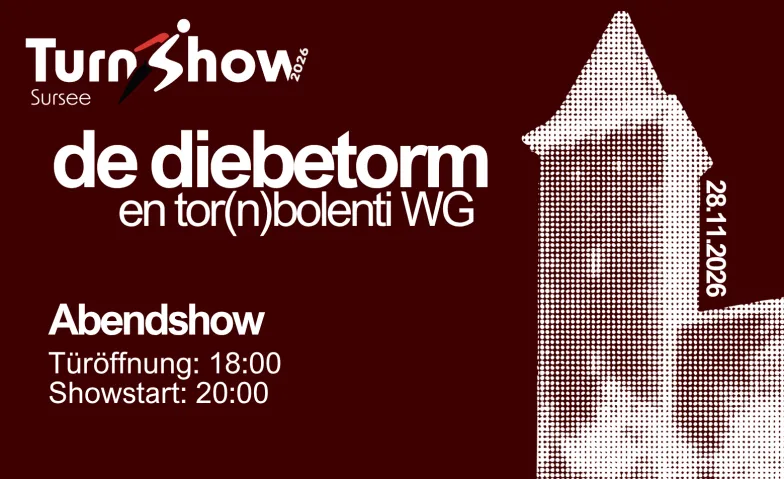 Turnshow 2026 STV Sursee, Abendshow