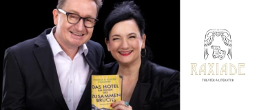 Event-Image for '&bdquo;Das Hotel am Rande des Zusammenbruchs" Szenische Lesung'