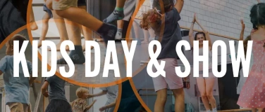 Event-Image for 'KIDS DAY & TANZSHOW (by The Art of Generations)'