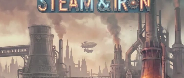 Event-Image for 'STEAM & IRON'