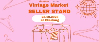 Event-Image for 'she.space Vintage Market'