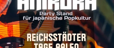 Event-Image for 'ANiKURA goes Reichsst&auml;dter Tage'