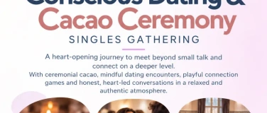 Event-Image for 'Conscious Dating & Cacao Ceremony [New Year&rsquo;s Edition]'