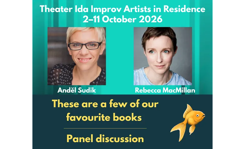 These are a few of our favourite books & Panel discussion