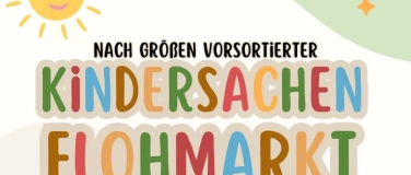 Event-Image for 'Baby- und Kindersachenflohmarkt'