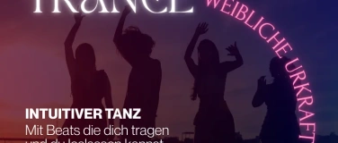 Event-Image for 'URKRAFT. TANZ Ein Abend mit TranceTanz, Meditation und Kakao'