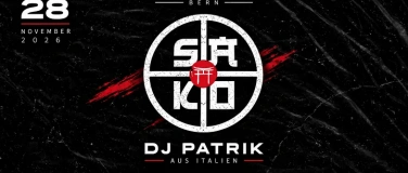 Event-Image for 'SAOKO is the PARTY &mdash; ITALIA    BERN'