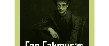 Event-Image for '2. Abokonzert  Can &Ccedil;akmur (TUR), Piano'