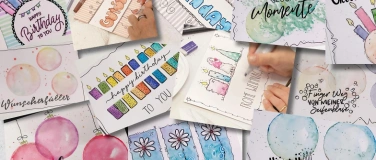 Event-Image for 'NATURENA: Kreative Schriftz&uuml;ge und Aquarell'