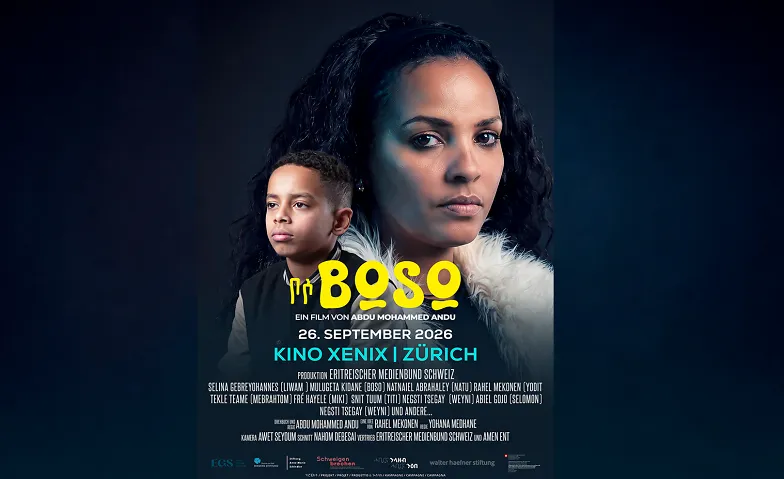 ቦሶ – «Boso» Kinopremiere Teil 1 & 2