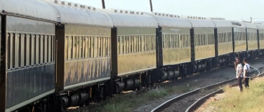 Event-Image for 'Eisenbahnfahrt mit dem "African Explorer" im S&uuml;den Afrikas'