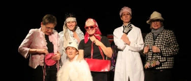 Event-Image for 'Die Impro-Show der Dille Tanten • Improtheater'