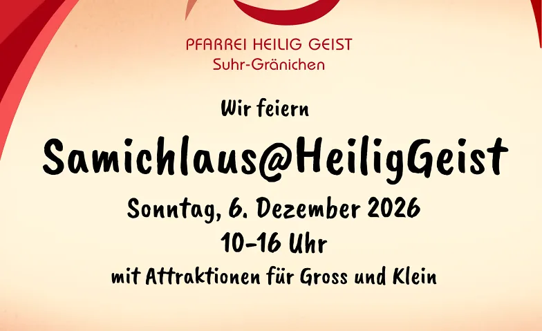 Samichlaus@HeiligGeist